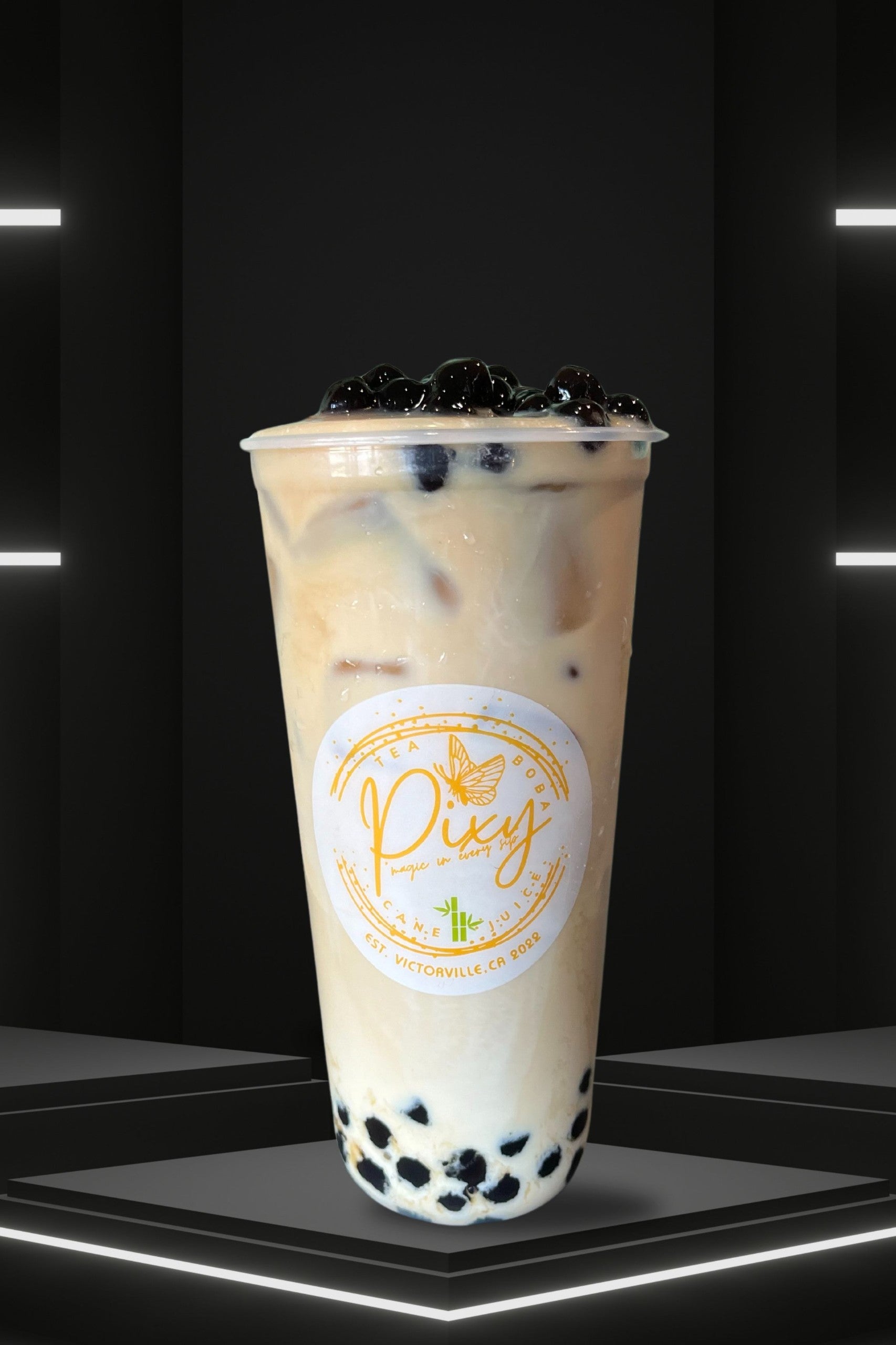 Milk Tea | PixyBoba