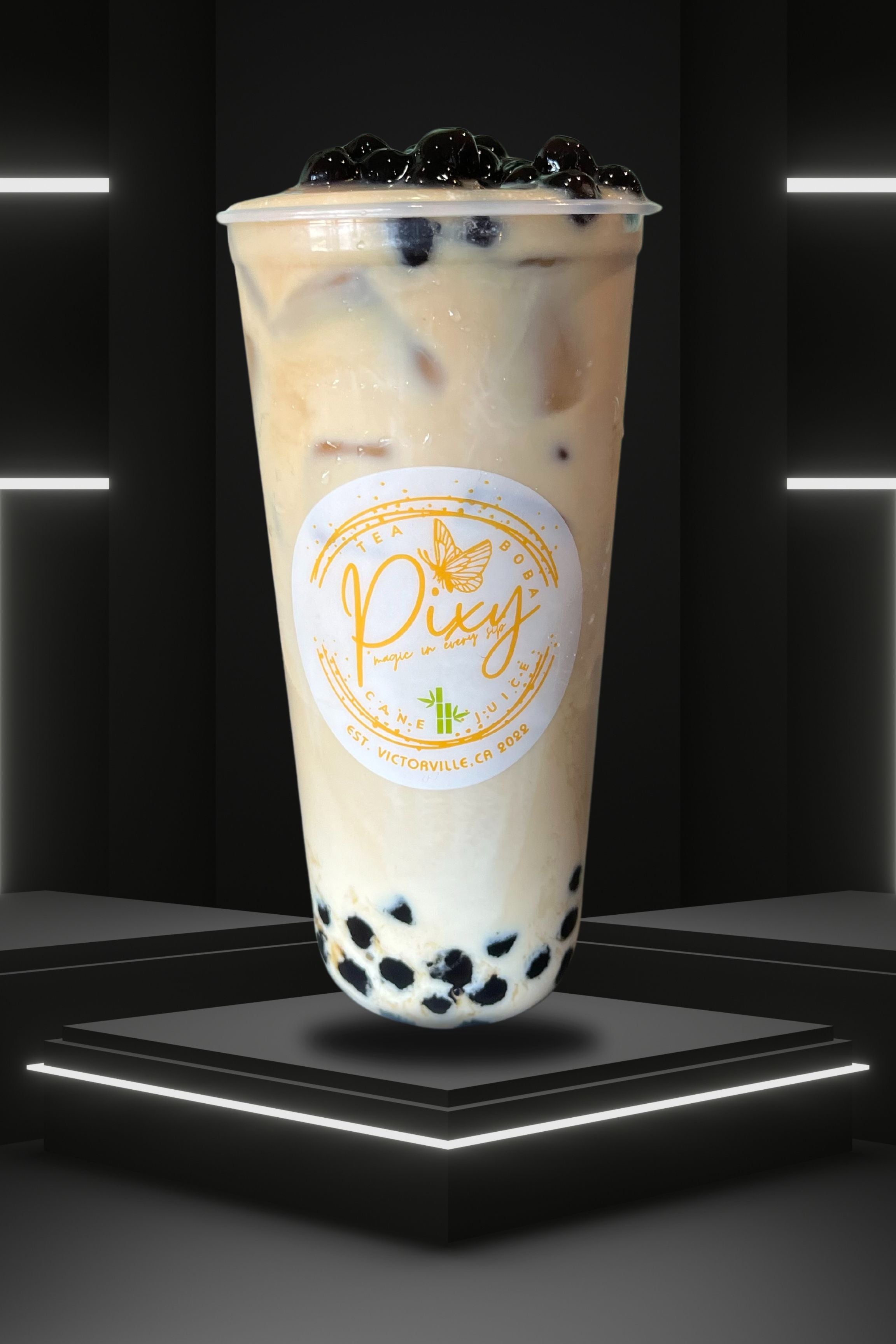Milk Tea | PixyBoba