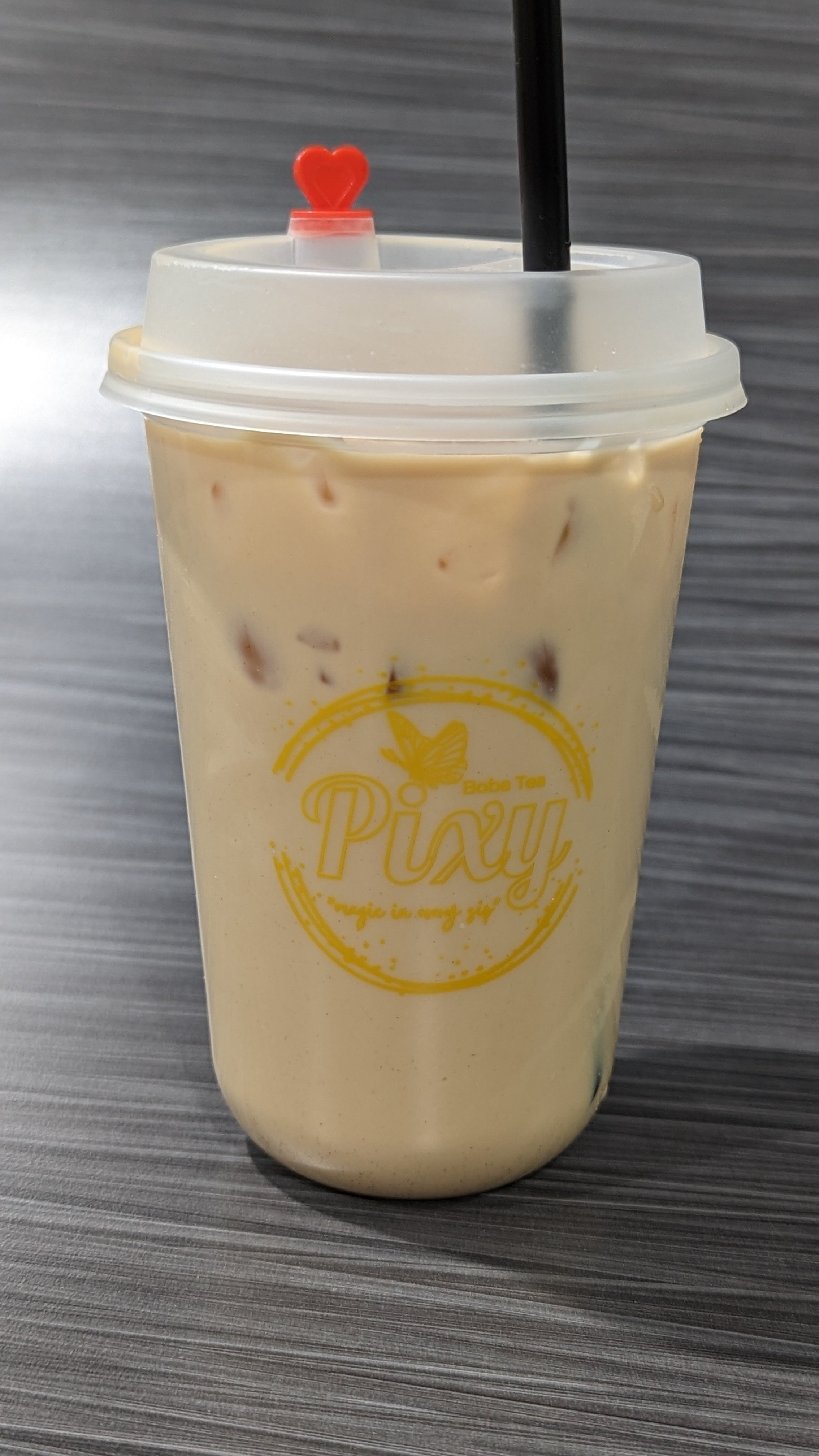 Milk Tea | PixyBoba